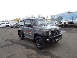 2023 Suzuki Jimny GLX