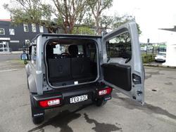 2023 Suzuki Jimny GLX