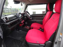 2023 Suzuki Jimny GLX