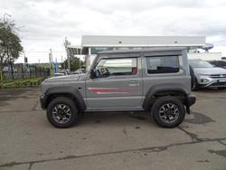 2023 Suzuki Jimny GLX