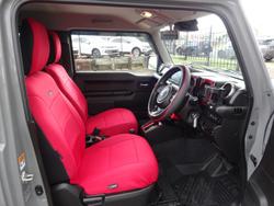 2023 Suzuki Jimny GLX