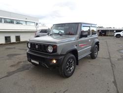 2023 Suzuki Jimny GLX