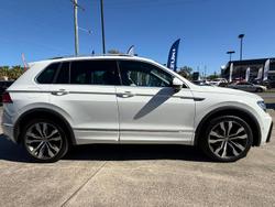 2017 Volkswagen Tiguan 162TSI Highline