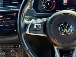 2017 Volkswagen Tiguan 162TSI Highline