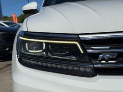 2017 Volkswagen Tiguan 162TSI Highline