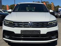 2017 Volkswagen Tiguan 162TSI Highline