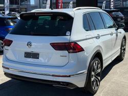 2017 Volkswagen Tiguan 162TSI Highline