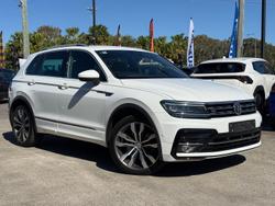 2017 Volkswagen Tiguan 162TSI Highline