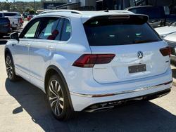 2017 Volkswagen Tiguan 162TSI Highline