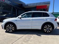 2017 Volkswagen Tiguan 162TSI Highline