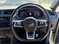 2017 Volkswagen Tiguan 162TSI Highline