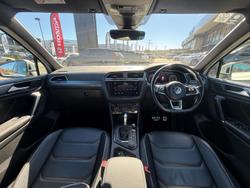 2017 Volkswagen Tiguan 162TSI Highline