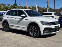 2017 Volkswagen Tiguan 162TSI Highline