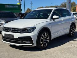 2017 Volkswagen Tiguan 162TSI Highline