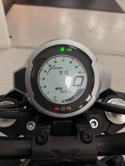 2024 CFMOTO CL-X SPORT Black