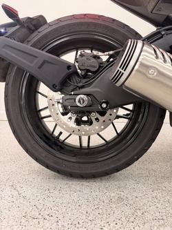 2024 CFMOTO CL-X SPORT Black