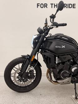 2024 CFMOTO CL-X SPORT Black