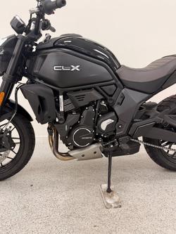 2024 CFMOTO CL-X SPORT Black