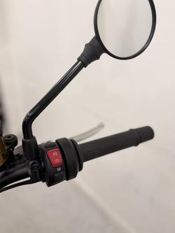 2024 CFMOTO CL-X SPORT Black