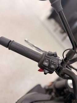 2024 CFMOTO CL-X SPORT Black