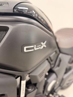 2024 CFMOTO CL-X SPORT Black