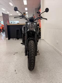 2024 CFMOTO CL-X SPORT Black