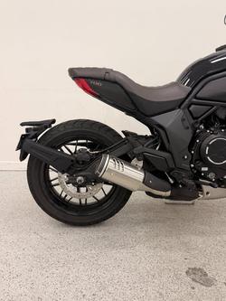 2024 CFMOTO CL-X SPORT Black