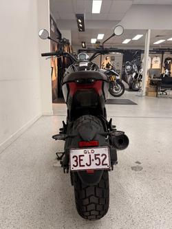 2024 CFMOTO CL-X SPORT Black