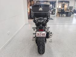 2021 Honda CB500FA (ABS) Red