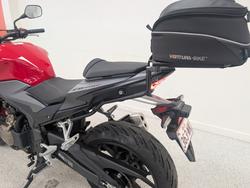 2021 Honda CB500FA (ABS) Red