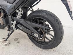2021 Honda CB500FA (ABS) Red