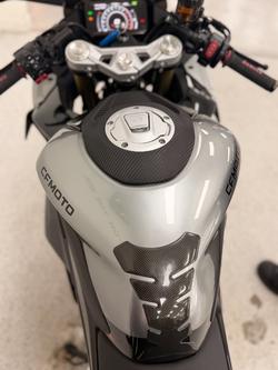 2024 CFMOTO 450 SR ABS Black