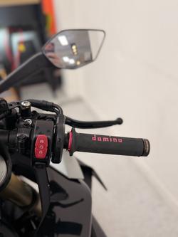 2024 CFMOTO 450 SR ABS Black