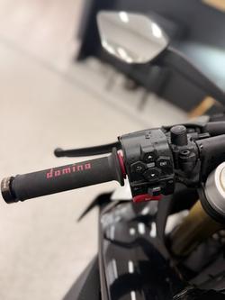 2024 CFMOTO 450 SR ABS Black