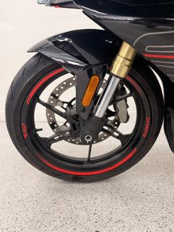 2024 CFMOTO 450 SR ABS Black