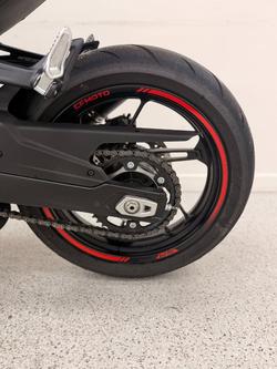 2024 CFMOTO 450 SR ABS Black