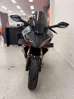 2024 CFMOTO 450 SR ABS Black