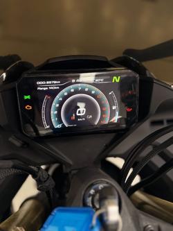 2024 CFMOTO 450 SR ABS Black