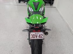 2025 Kawasaki NINJA ZX-10R Green