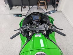 2025 Kawasaki NINJA ZX-10R Green