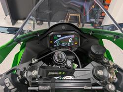 2025 Kawasaki NINJA ZX-10R Green