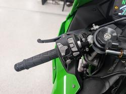 2025 Kawasaki NINJA ZX-10R Green