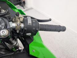 2025 Kawasaki NINJA ZX-10R Green