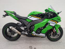 Kawasaki Ninja ZX-10R