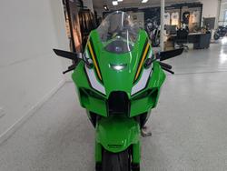 2025 Kawasaki NINJA ZX-10R Green