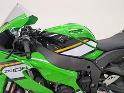 2025 Kawasaki NINJA ZX-10R Green