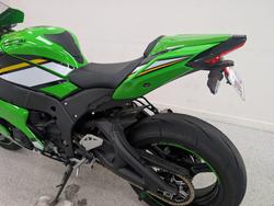2025 Kawasaki NINJA ZX-10R Green