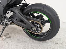 2025 Kawasaki NINJA ZX-10R Green