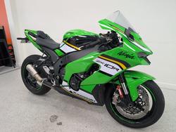 2025 Kawasaki NINJA ZX-10R Green