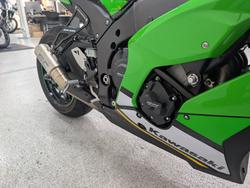 2025 Kawasaki NINJA ZX-10R Green